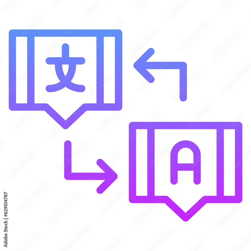 Translation Icon Translation Icon