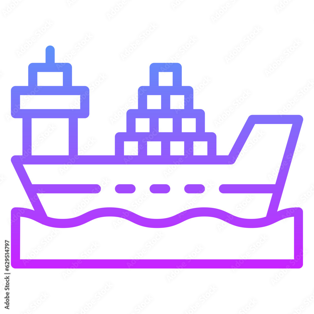 Ship Icon Ship Icon