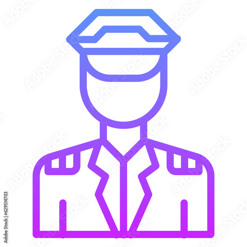 Pilot Icon