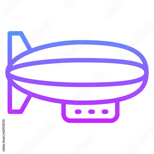 Zeppelin Icon