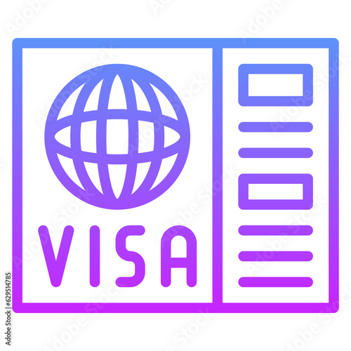 Visa Icon
