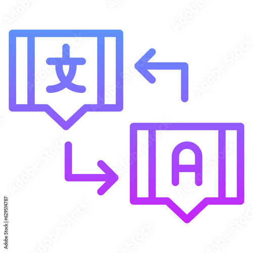 Translation Icon