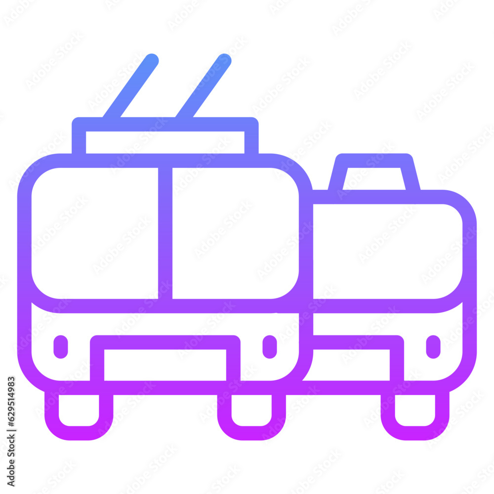 Public Transport Icon Public Transport Icon