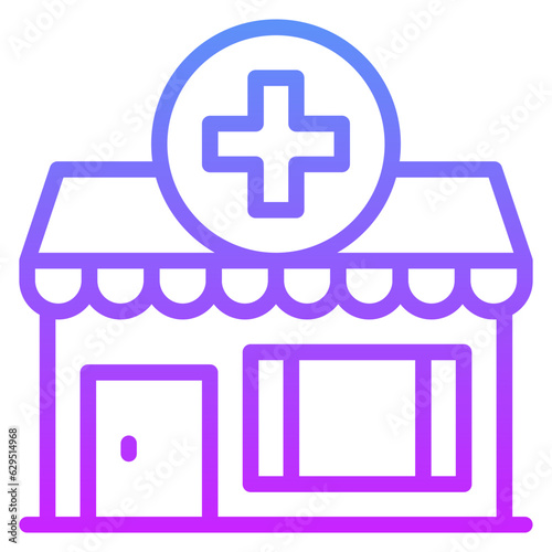 Pharmacy Icon