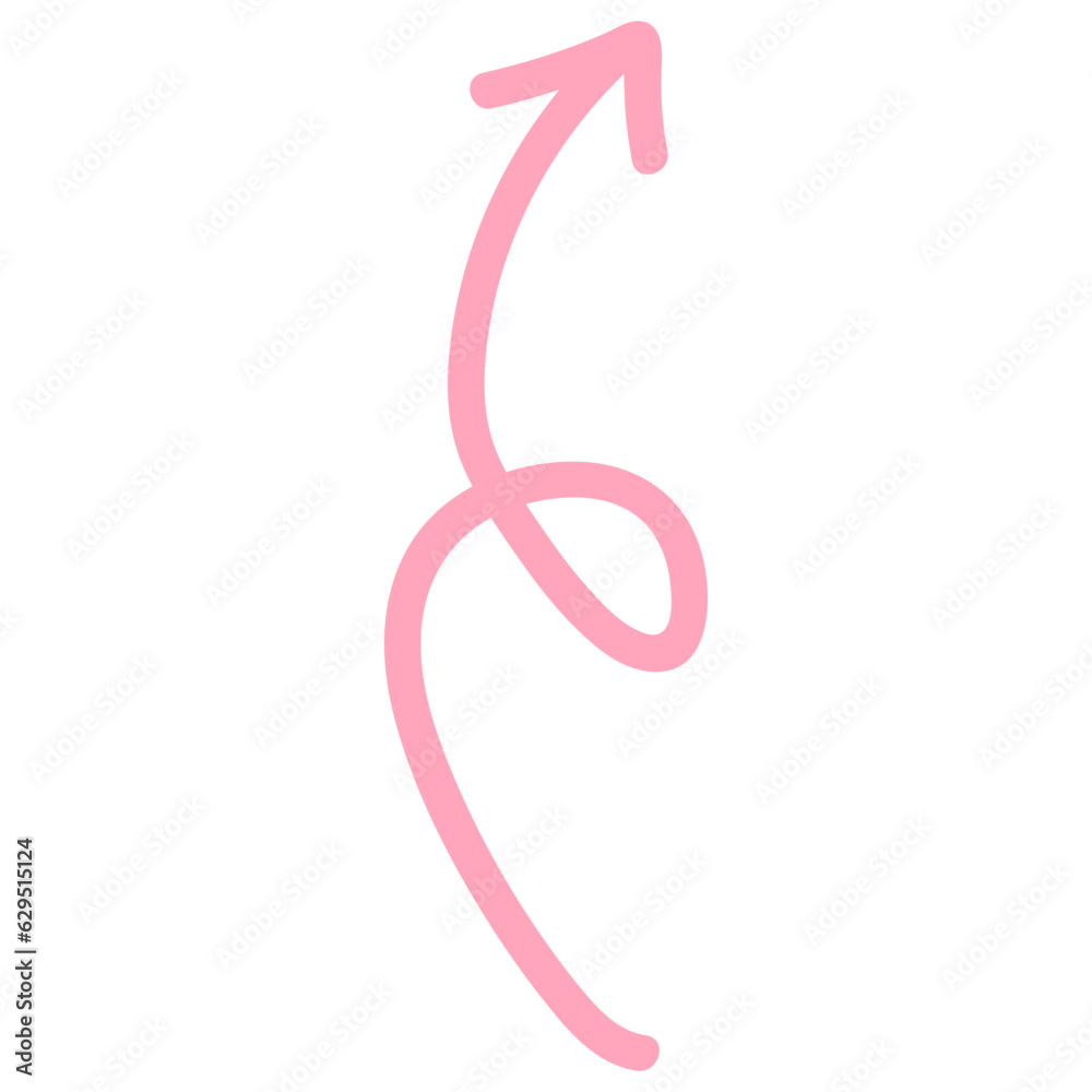 Hand drawn Arrow Icon Hand drawn Arrow Icon