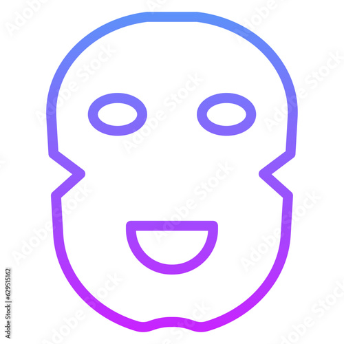 Face Mask Icon