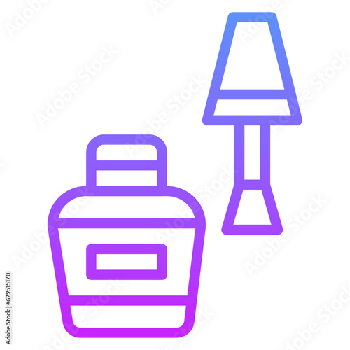 Nail Polish Icon