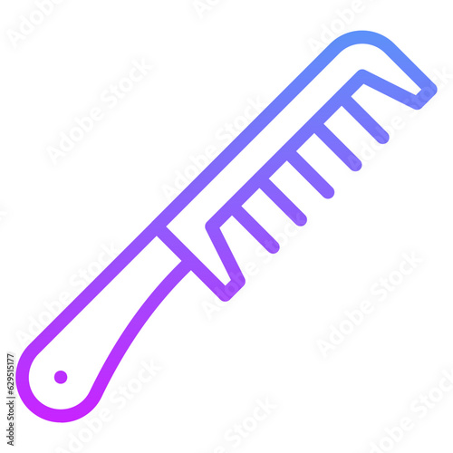Hair Brush Icon