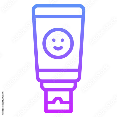 Face Scrub Icon