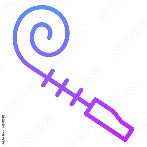 Party Blower Icon