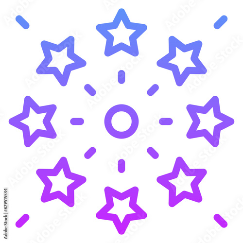 Fireworks Icon