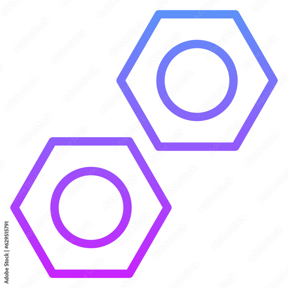 Nut Icon Nut Icon