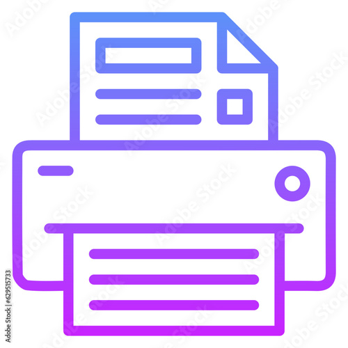 Printer Icon