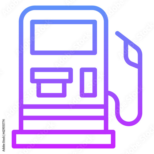 Service Station Icon