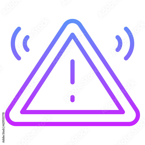 Triangle Icon