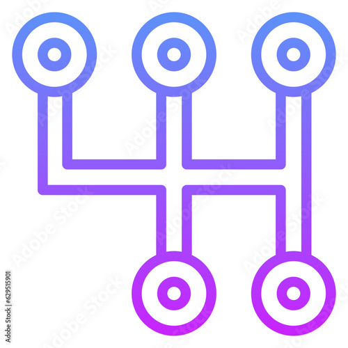Gearshift Icon