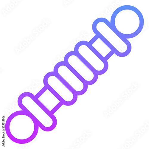 Shock Absorber Icon