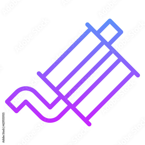 Exhaust Pipe Icon