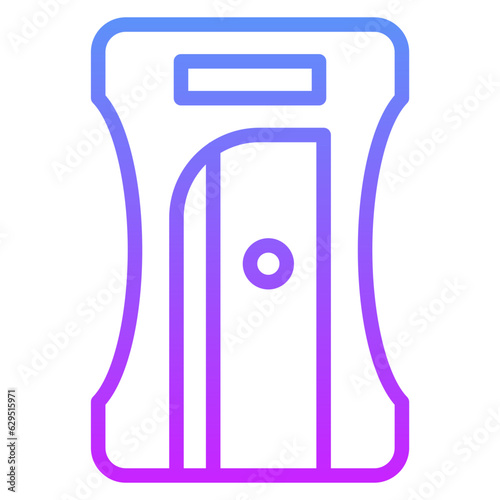 Pencil Sharpener Icon