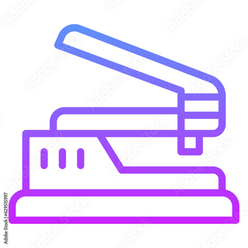 Hole Puncher Icon