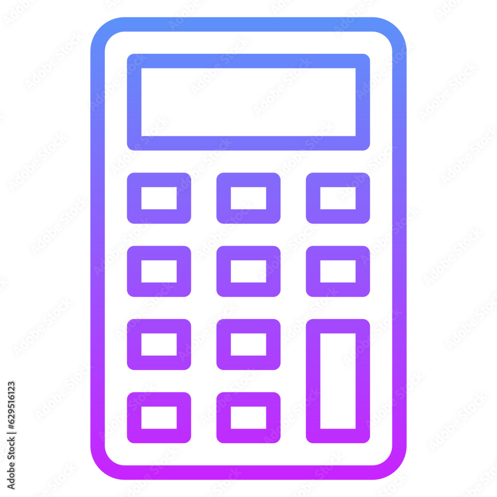Calculator Icon Calculator Icon