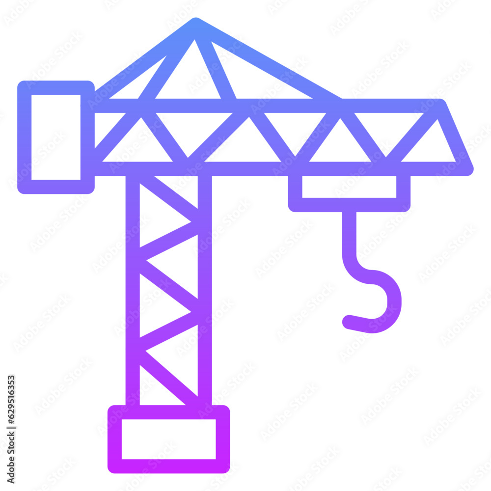 Crane Icon
