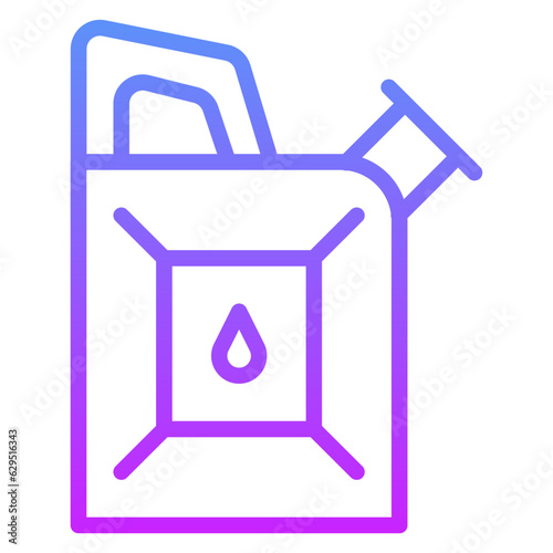 Jerrycan Icon