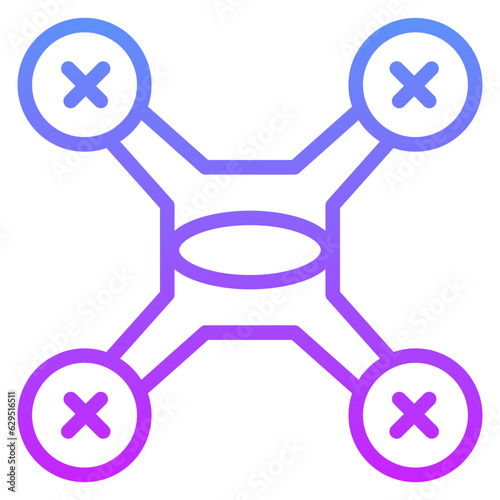 Drone Icon