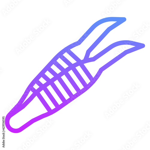 Tweezers Icon