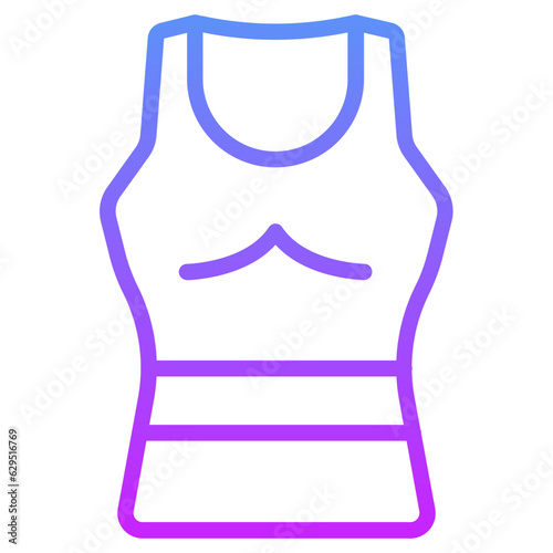 Tank Top Icon