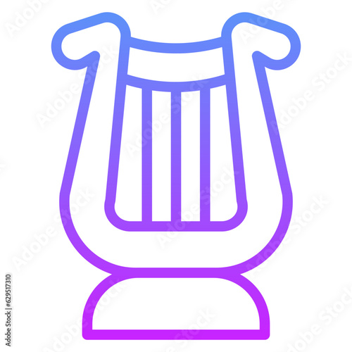 Lyre Icon