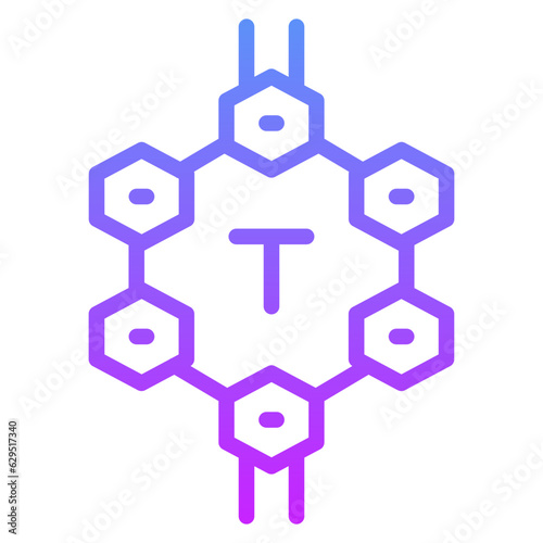 Thymine Icon