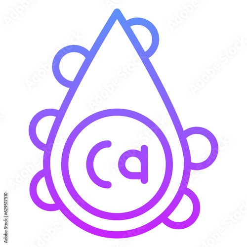 Calcium Icon