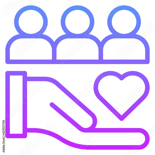 Psychological Help Icon