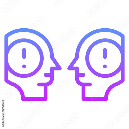 Personality Disorder Icon