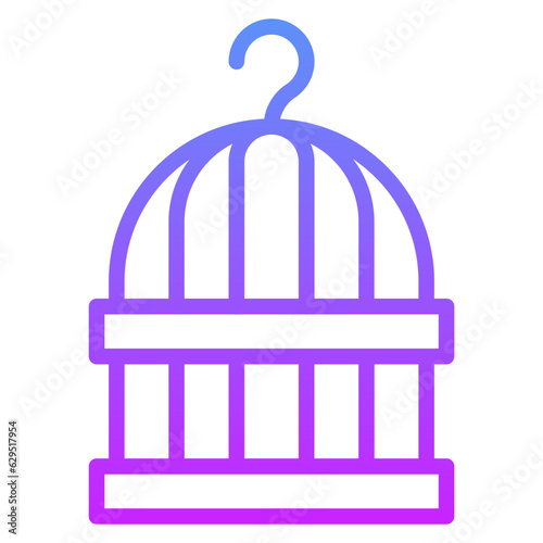 Birdcage Icon