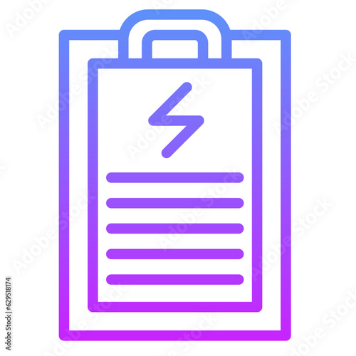 Energy Policy Icon
