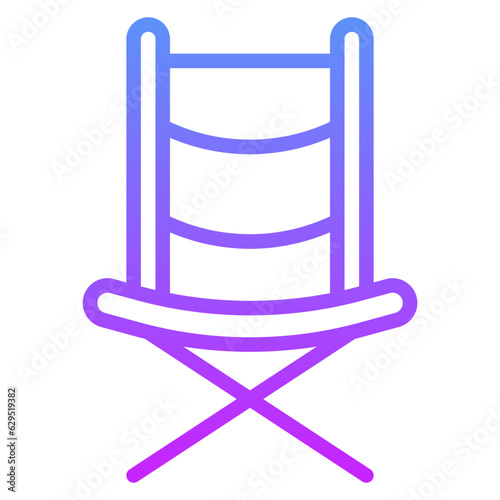 Cinema Chairs Icon