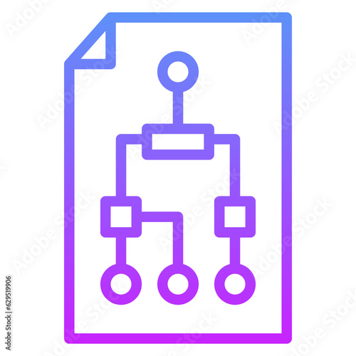 Workflow Icon