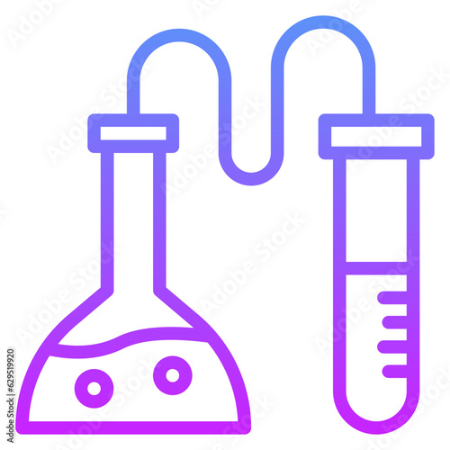 Medical Laboratory Icon