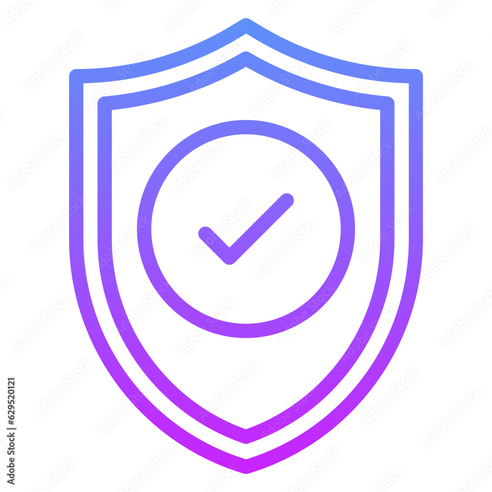 Security Shield Icon Security Shield Icon