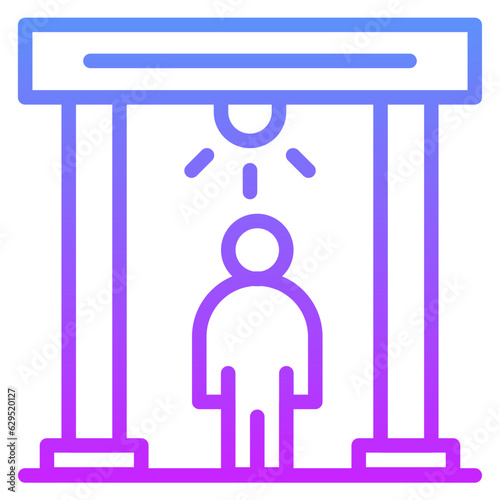Detector Icon