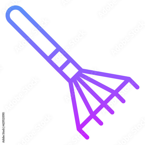 Rake Icon