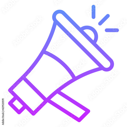 Megaphone Icon