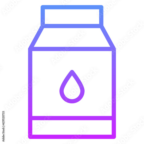 Milk Icon