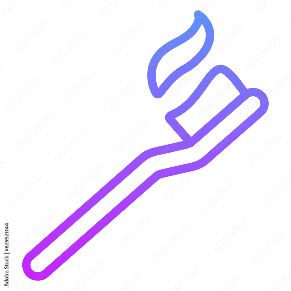 Tooth Brushes Icon