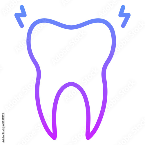 Toothache Icon