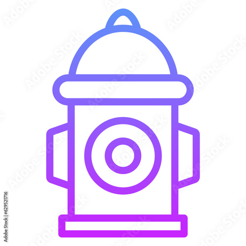 Hydrant Icon