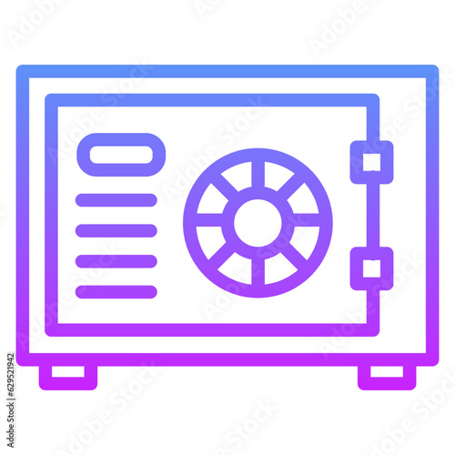 Safe Box Icon
