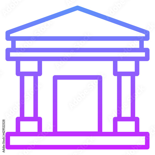 Bank Icon